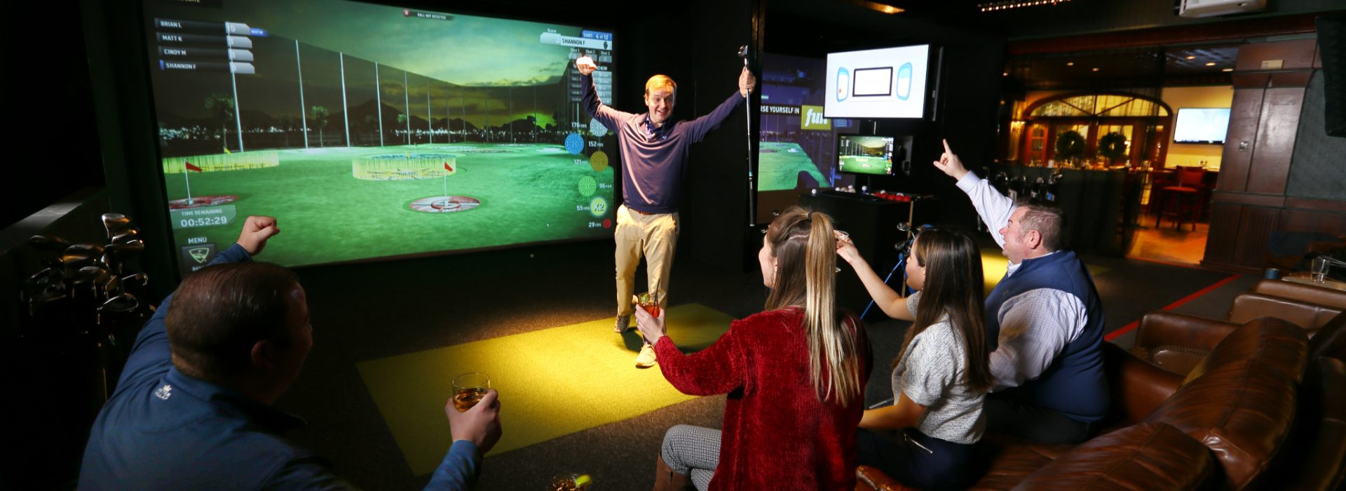 Specials - Topgolf Swing Suite & Erling Jensen Small Bites Memphis